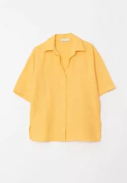 LC WAIKIKI Front Button Closure Straight Short Sleeve Women's Shirt 13 LC WAIKIKI Front Button Closure Straight Short Sleeve Women's Shirt -LC WAIKIKI popular shop lc waikiki 8369 5274036 6