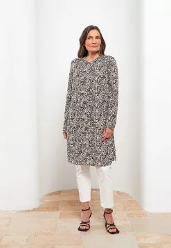 LC WAIKIKI Crew Neck Patterned Long Sleeve Viscose Women's Tunic 10 LC WAIKIKI Crew Neck Patterned Long Sleeve Viscose Women's Tunic -LC WAIKIKI popular shop lc waikiki 8369 8864036 3