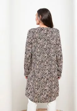 LC WAIKIKI Crew Neck Patterned Long Sleeve Viscose Women's Tunic 12 LC WAIKIKI Crew Neck Patterned Long Sleeve Viscose Women's Tunic -LC WAIKIKI popular shop lc waikiki 8369 8864036 5