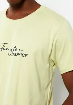 LC WAIKIKI Crew Neck Short Sleeve Printed Combed Cotton Men's T-Shirt -LC WAIKIKI popular shop lc waikiki 8378 6954036 4