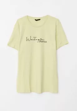 LC WAIKIKI Crew Neck Short Sleeve Printed Combed Cotton Men's T-Shirt -LC WAIKIKI popular shop lc waikiki 8379 6954036 6