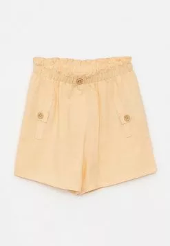 LC WAIKIKI Basic Baby Girl Shorts With Elastic Waist