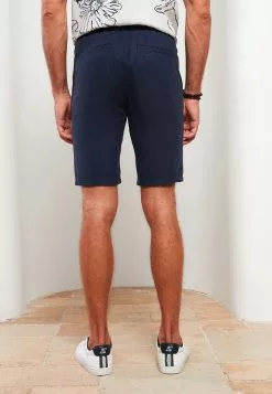 LC WAIKIKI Slim Fit Binding Detail Men's Shorts -LC WAIKIKI popular shop lc waikiki 8389 3674036 5