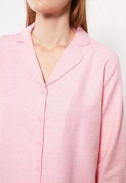 LC WAIKIKI Shirt Neck Patterned Long Sleeve Poplin Women's Pajama Set 13 LC WAIKIKI Shirt Neck Patterned Long Sleeve Poplin Women's Pajama Set -LC WAIKIKI popular shop lc waikiki 8392 9180936 4