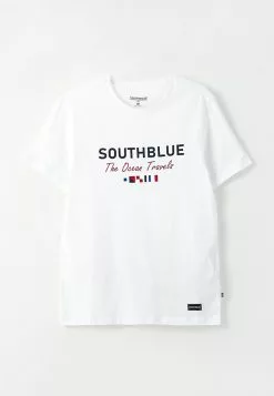 LC WAIKIKI Crew Neck Short Sleeve Printed Combed Cotton Men's T-Shirt -LC WAIKIKI popular shop lc waikiki 8393 1174036 6