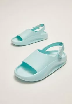 LC WAIKIKI Single Band Velcro Closure Girls Sandals -LC WAIKIKI popular shop lc waikiki 8418 6157236 3