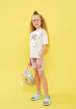 LC WAIKIKI Single Band Velcro Closure Girls Sandals -LC WAIKIKI popular shop lc waikiki 8419 6157236 7