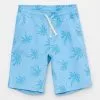 LC WAIKIKI Elastic Waist Printed Boy Bermuda