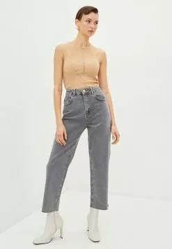 LC WAIKIKI High Waist Fit Women's Jeans -LC WAIKIKI popular shop lc waikiki 8522 6106726 6