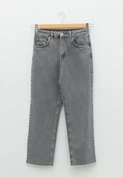 LC WAIKIKI High Waist Fit Women's Jeans -LC WAIKIKI popular shop lc waikiki 8522 6106726 7