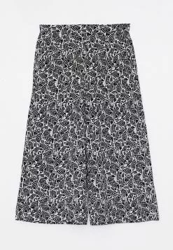 LC WAIKIKI Elastic Waist Viscose Capri Pants 16 LC WAIKIKI Elastic Waist Viscose Capri Pants -LC WAIKIKI popular shop lc waikiki 8524 3916726 7