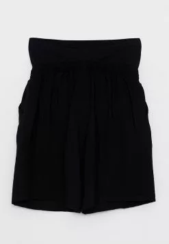 LC WAIKIKI Maternity Shorts With Tummy Panel -LC WAIKIKI popular shop lc waikiki 8537 0885726 8