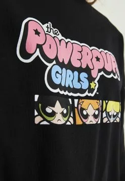 LC WAIKIKI Powerpuff Girls Women's Sweatshirt -LC WAIKIKI popular shop lc waikiki 8539 5506726 3
