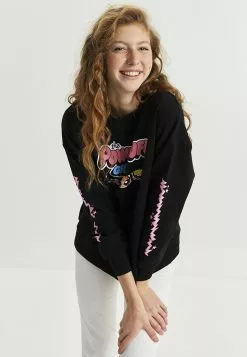 LC WAIKIKI Powerpuff Girls Women's Sweatshirt -LC WAIKIKI popular shop lc waikiki 8539 5506726 4