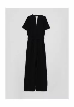 LC WAIKIKI V-Neck Women's Jumpsuit -LC WAIKIKI popular shop lc waikiki 8555 8419726 5