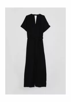 LC WAIKIKI V-Neck Women's Jumpsuit -LC WAIKIKI popular shop lc waikiki 8555 8419726 6