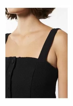 LC WAIKIKI Square Strap Crop Top -LC WAIKIKI popular shop lc waikiki 8557 0129726 3