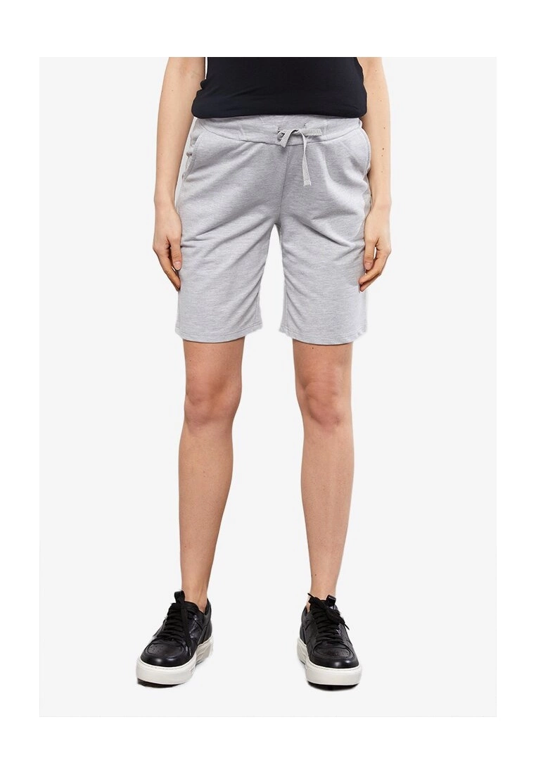 LC WAIKIKI Maternity Elastic Waist Straight Shorts 3 LC WAIKIKI Maternity Elastic Waist Straight Shorts