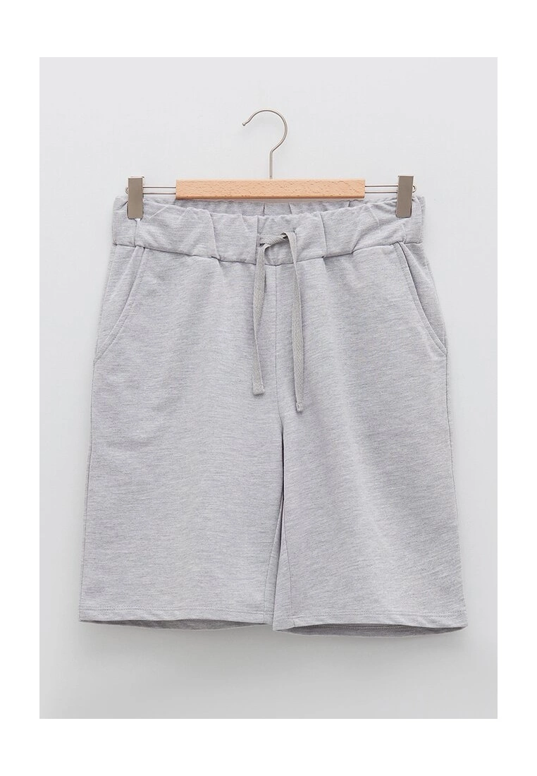 LC WAIKIKI Maternity Elastic Waist Straight Shorts 8 LC WAIKIKI Maternity Elastic Waist Straight Shorts - Image 6