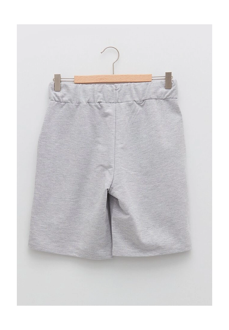 LC WAIKIKI Maternity Elastic Waist Straight Shorts 9 LC WAIKIKI Maternity Elastic Waist Straight Shorts - Image 7