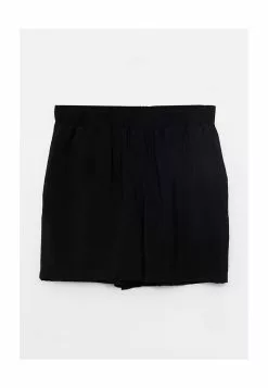 LC WAIKIKI Elastic Waist Straight Shorts -LC WAIKIKI popular shop lc waikiki 8566 3519726 5