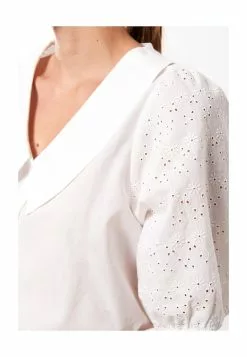 LC WAIKIKI Babydoll Collar Embroidered Blouse 10 LC WAIKIKI Babydoll Collar Embroidered Blouse -LC WAIKIKI popular shop lc waikiki 8567 2419726 3