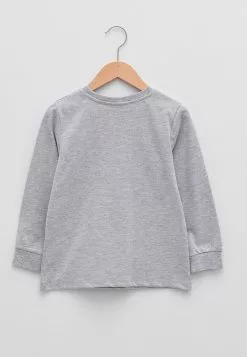 LC WAIKIKI Crew Neck Iron Man Printed Long Sleeve Boy Sweatshirt -LC WAIKIKI popular shop lc waikiki 8568 0787236 2