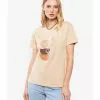 LC WAIKIKI Printed Cotton Women's T-Shirt -LC WAIKIKI popular shop lc waikiki 8568 7719726 1
