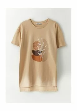 LC WAIKIKI Printed Cotton Women's T-Shirt 12 LC WAIKIKI Printed Cotton Women's T-Shirt -LC WAIKIKI popular shop lc waikiki 8569 7719726 5