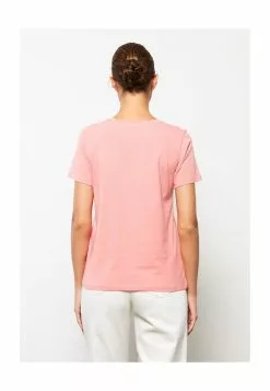 LC WAIKIKI Printed Cotton Women's T-Shirt -LC WAIKIKI popular shop lc waikiki 8577 0219726 2