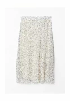 LC WAIKIKI Patterned Lined Skirt -LC WAIKIKI popular shop lc waikiki 8577 0919726 5