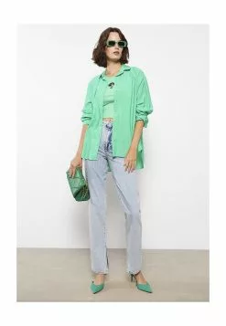 LC WAIKIKI Long Sleeves Women's Shirt -LC WAIKIKI popular shop lc waikiki 8577 2119726 3