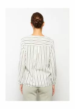 LC WAIKIKI Striped Blouse -LC WAIKIKI popular shop lc waikiki 8578 2619726 2