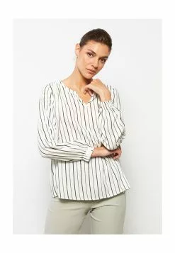 LC WAIKIKI Striped Blouse -LC WAIKIKI popular shop lc waikiki 8578 2619726 4