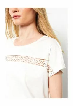 LC WAIKIKI Cotton Women's Top -LC WAIKIKI popular shop lc waikiki 8579 3419726 3