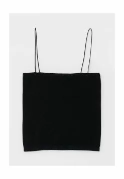 LC WAIKIKI Square Neck Crop Top -LC WAIKIKI popular shop lc waikiki 8583 1819726 5