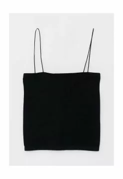 LC WAIKIKI Square Neck Crop Top -LC WAIKIKI popular shop lc waikiki 8583 1819726 6