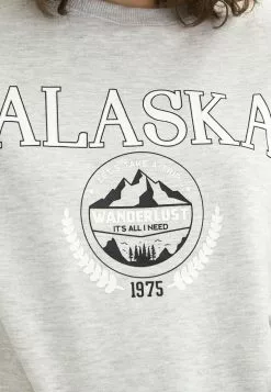 LC WAIKIKI Crew Neck Printed Long Sleeve Women's Sweatshirt 10 LC WAIKIKI Crew Neck Printed Long Sleeve Women's Sweatshirt -LC WAIKIKI popular shop lc waikiki 8609 6988726 4