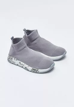 LC WAIKIKI Mesh Detailed Ankle Boys Sports Shoes -LC WAIKIKI popular shop lc waikiki 8648 8628236 2