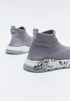 LC WAIKIKI Mesh Detailed Ankle Boys Sports Shoes -LC WAIKIKI popular shop lc waikiki 8649 8628236 5