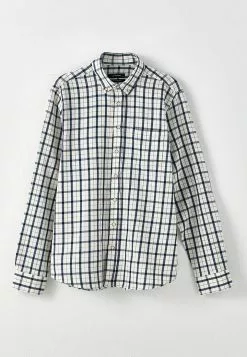 LC WAIKIKI Regular Fit Long Sleeve Plaid Men's Shirt -LC WAIKIKI popular shop lc waikiki 8654 9857236 6