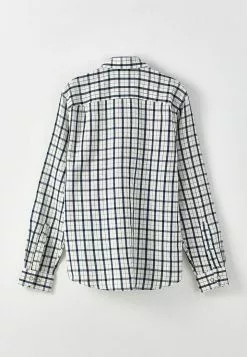 LC WAIKIKI Regular Fit Long Sleeve Plaid Men's Shirt -LC WAIKIKI popular shop lc waikiki 8655 9857236 7