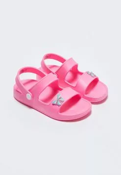 LC WAIKIKI Double Band Buckle Closure Girls' Sandals -LC WAIKIKI popular shop lc waikiki 8664 7728236 2