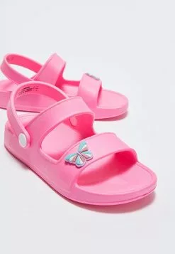 LC WAIKIKI Double Band Buckle Closure Girls' Sandals -LC WAIKIKI popular shop lc waikiki 8664 7728236 3