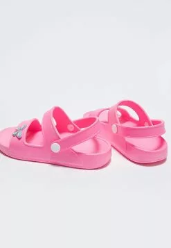 LC WAIKIKI Double Band Buckle Closure Girls' Sandals -LC WAIKIKI popular shop lc waikiki 8664 7728236 4