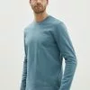 LC WAIKIKI Crew Neck Long Sleeve Men's T-Shirt