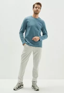 LC WAIKIKI Crew Neck Long Sleeve Men's T-Shirt -LC WAIKIKI popular shop lc waikiki 8708 9618236 3