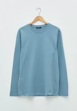 LC WAIKIKI Crew Neck Long Sleeve Men's T-Shirt -LC WAIKIKI popular shop lc waikiki 8708 9618236 4