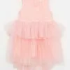LC WAIKIKI Crew Neck Baby Girl Dress