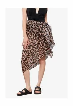 LC WAIKIKI Tie Waist Chiffon Women's Pareo